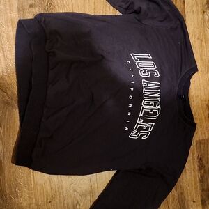 Los Angeles crew neck